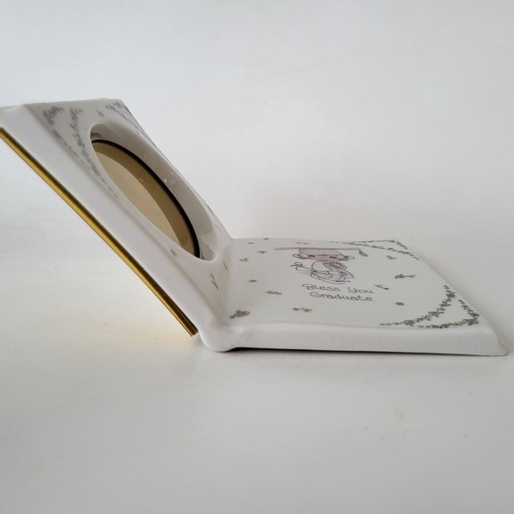 Vintage Precious Moments Graduation Frame Girl - Picture 9 of 9